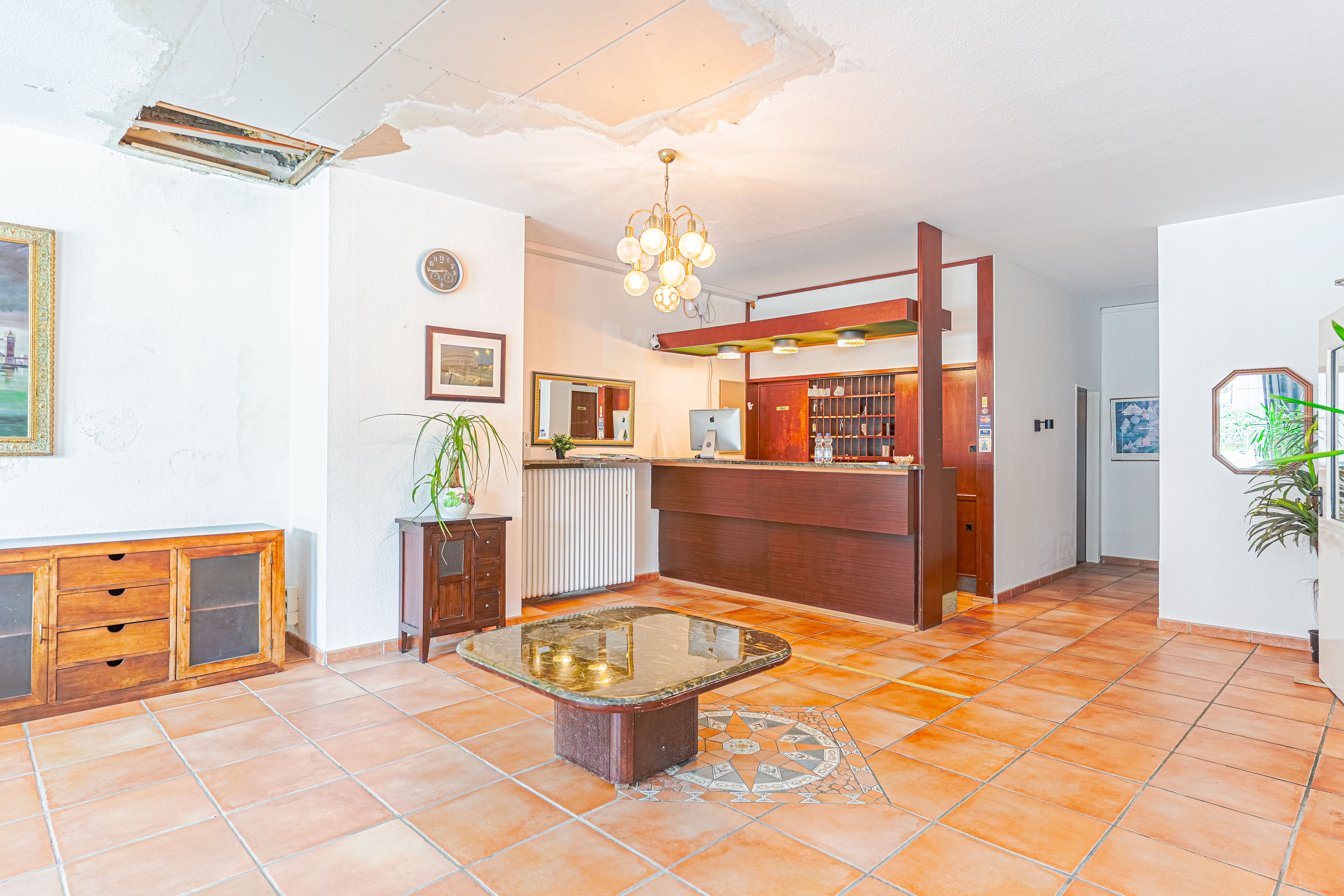 Hotel Solingen Lobby