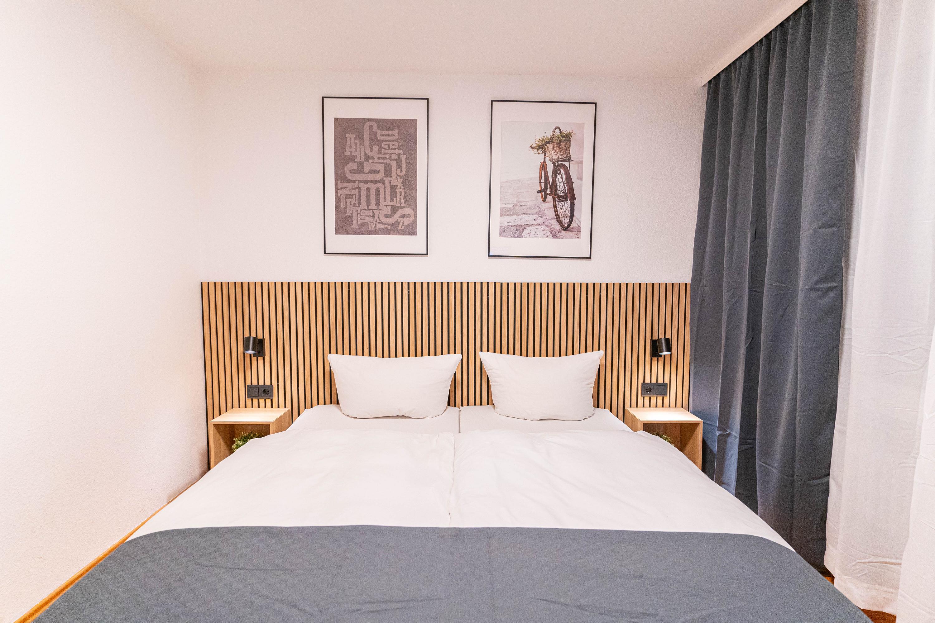 Hotel Solingen Zimmer